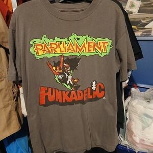 Original Parliament Funkadelic T-Shirt